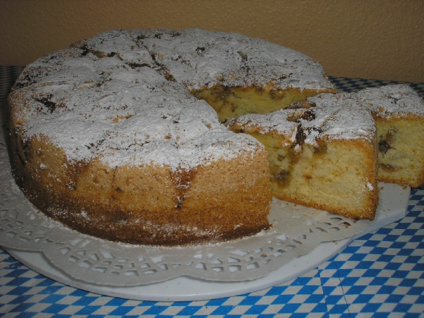 Pound cake – Eischwerkuchen | ingeskitchen.com